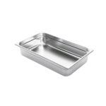 Square Stainless Steel Containers