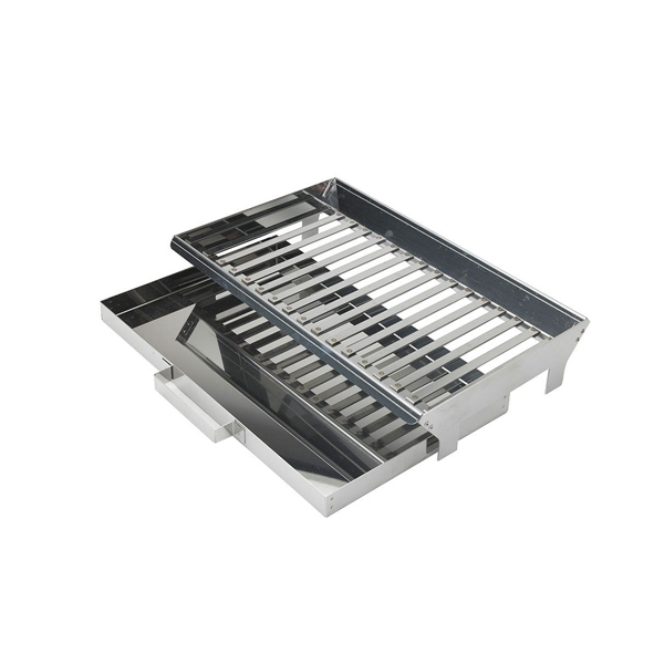 Stainless-Steel-Grills