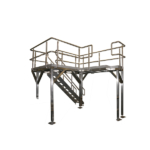 Stainless Steel Work Platform