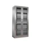 Stainless Steel Office Cabinet