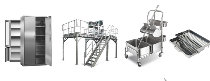 stainless steel fabrication